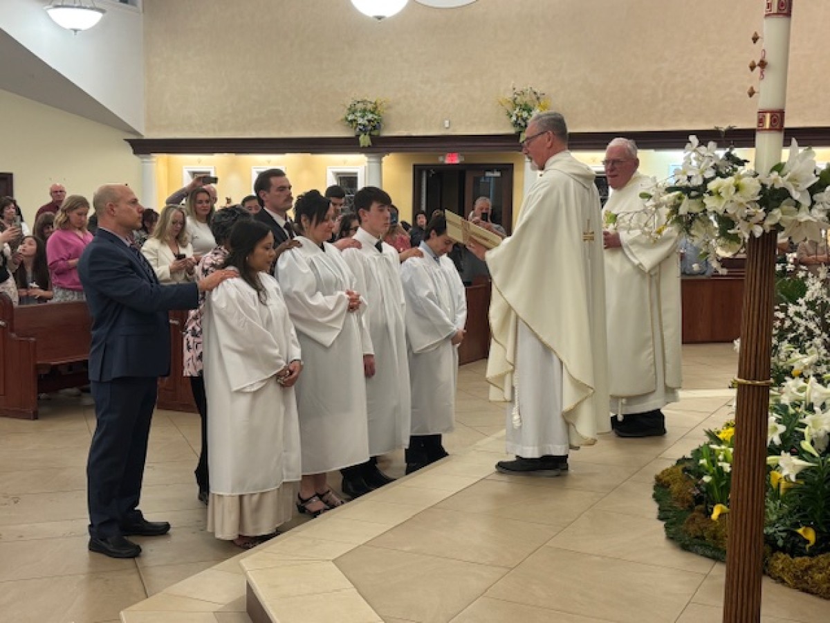First Communion