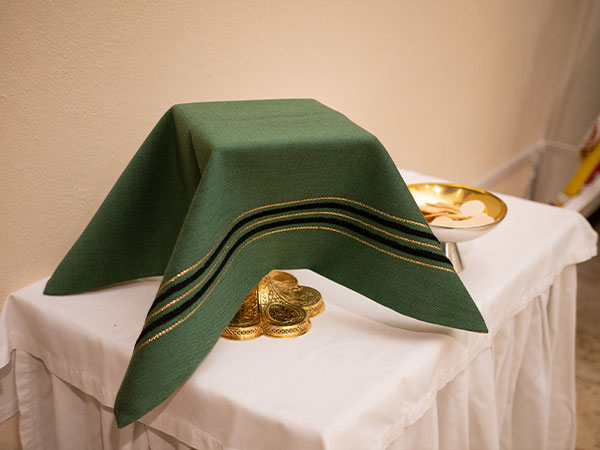 Online Mass